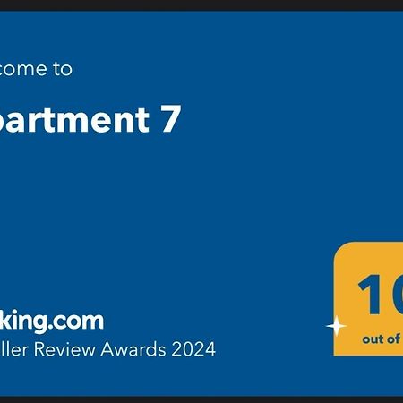 Apartment 7 Нови-Винодолски Экстерьер фото