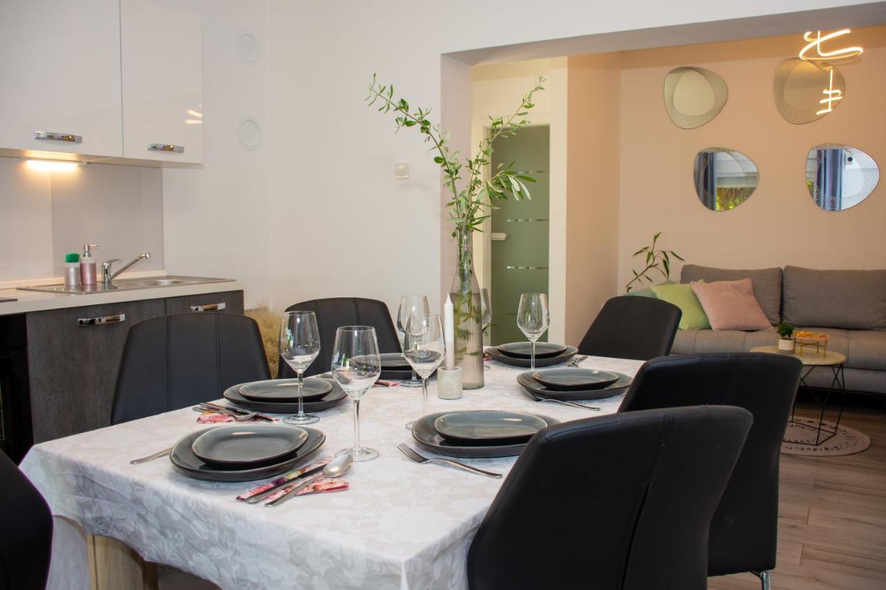 Apartment 7 Нови-Винодолски Экстерьер фото