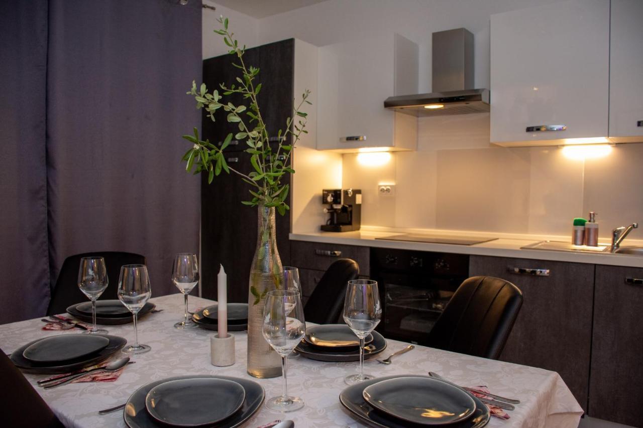 Apartment 7 Нови-Винодолски Экстерьер фото