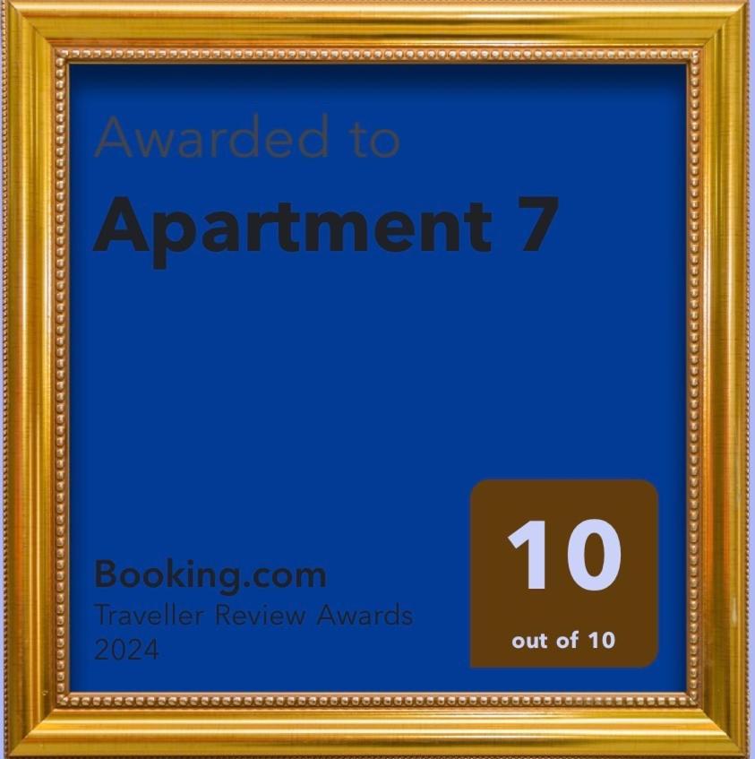 Apartment 7 Нови-Винодолски Экстерьер фото